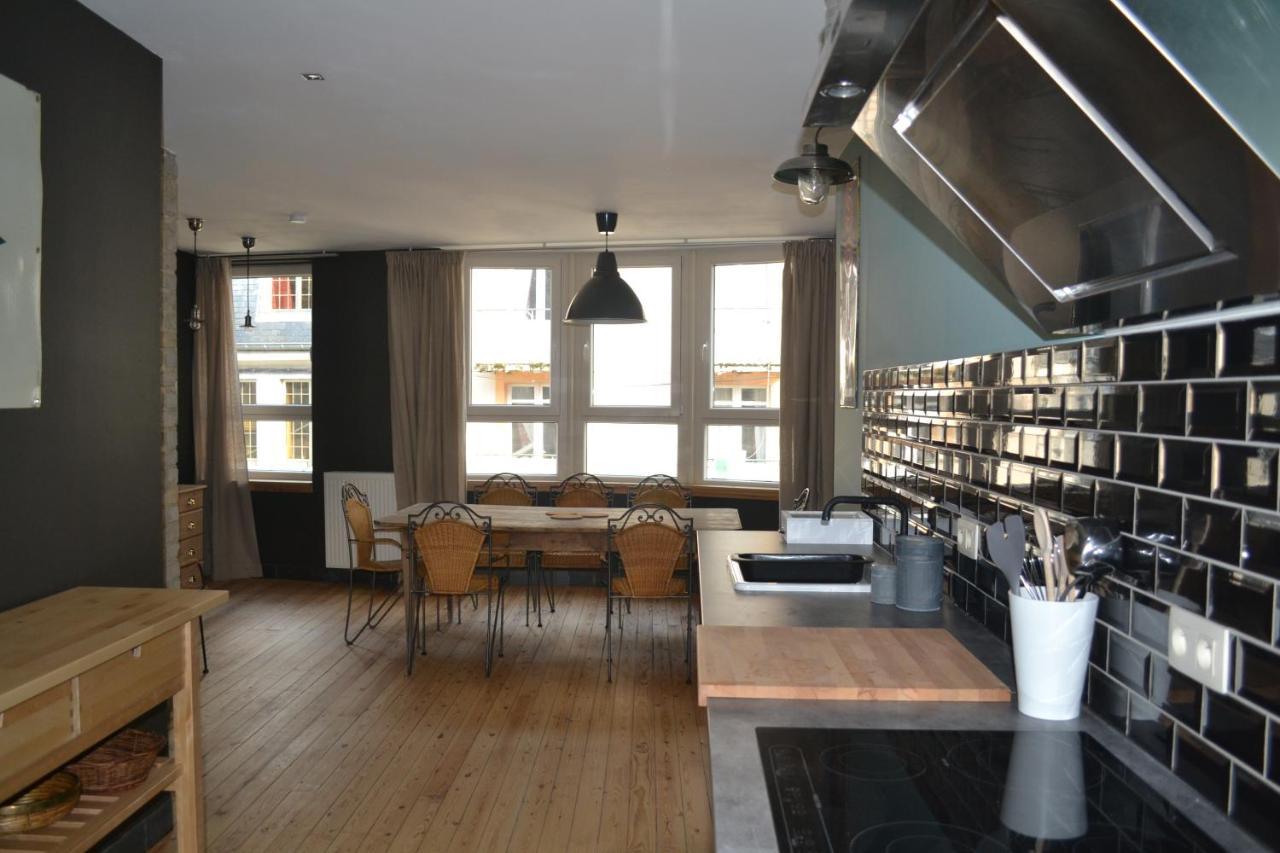 Maison D'Ide Bouillon Zewnętrze zdjęcie