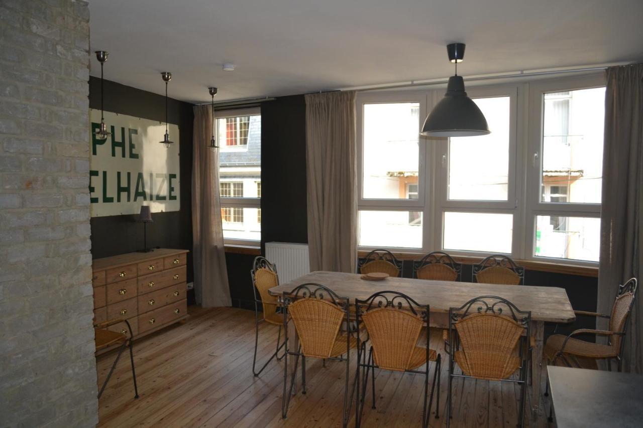 Maison D'Ide Bouillon Zewnętrze zdjęcie