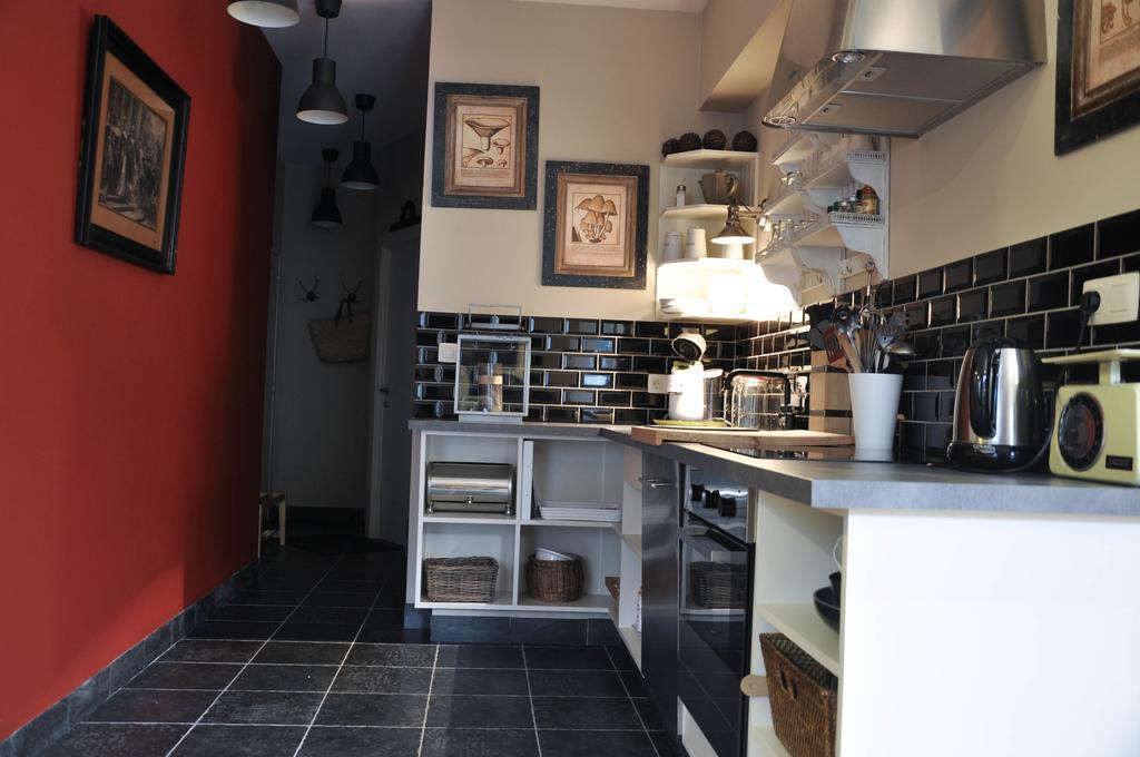 Maison D'Ide Bouillon Pokój zdjęcie