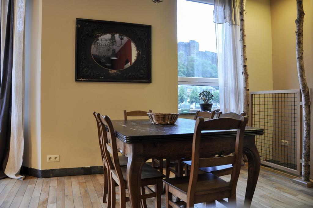Maison D'Ide Bouillon Pokój zdjęcie