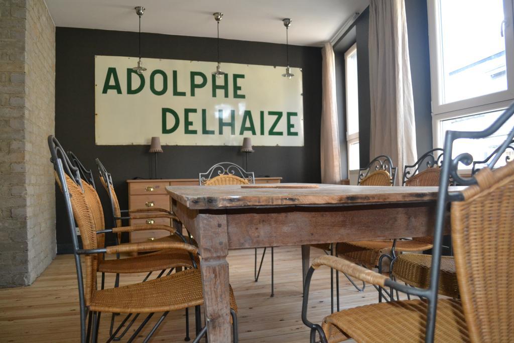 Maison D'Ide Bouillon Pokój zdjęcie