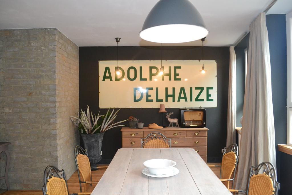 Maison D'Ide Bouillon Zewnętrze zdjęcie