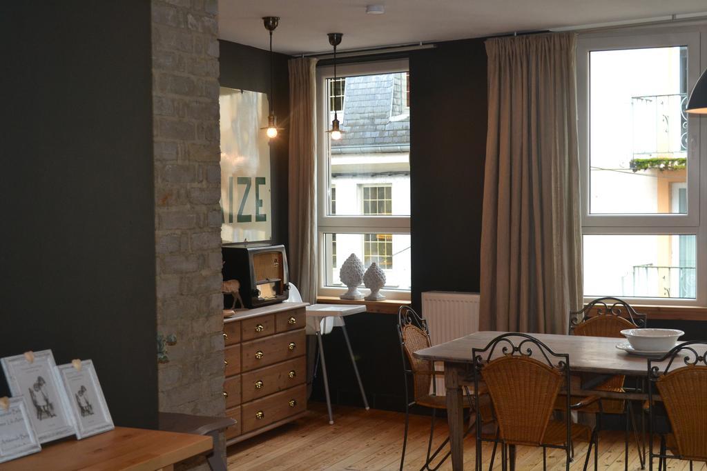 Maison D'Ide Bouillon Zewnętrze zdjęcie
