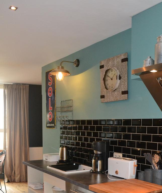 Maison D'Ide Bouillon Zewnętrze zdjęcie