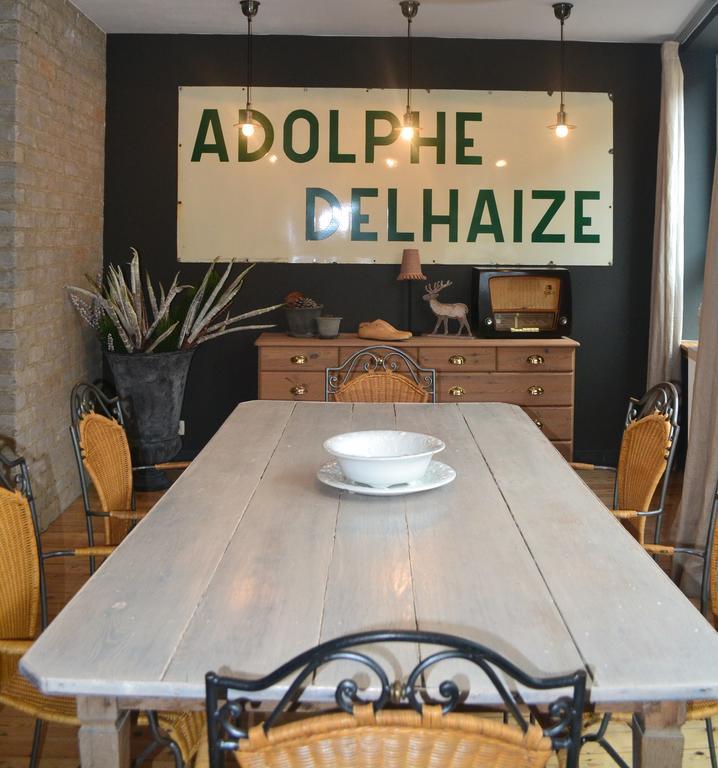 Maison D'Ide Bouillon Zewnętrze zdjęcie