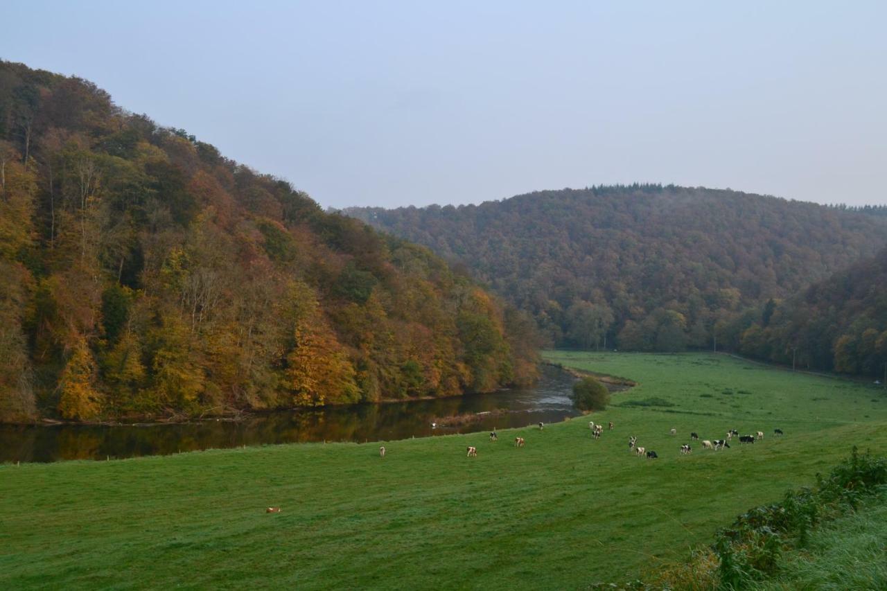 Maison D'Ide Bouillon Zewnętrze zdjęcie