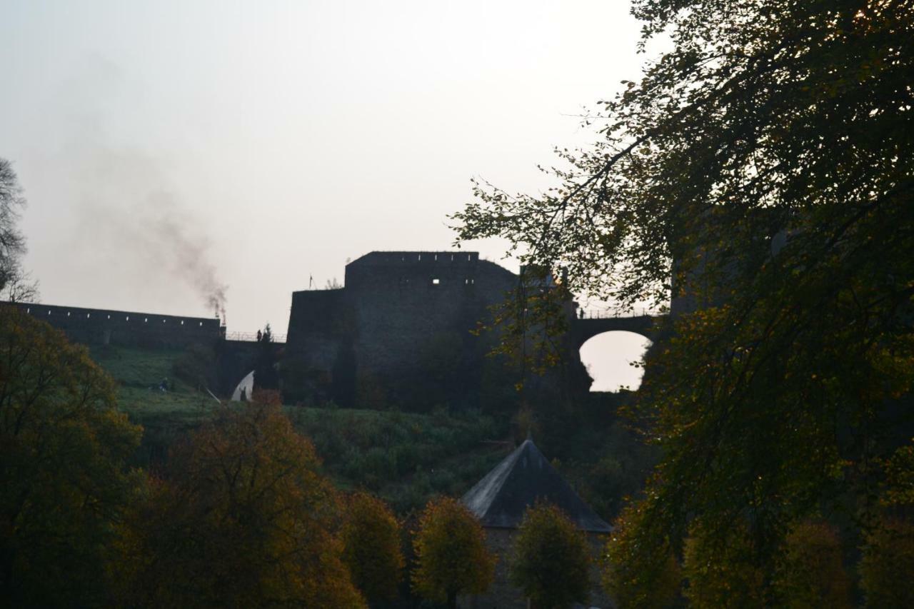 Maison D'Ide Bouillon Zewnętrze zdjęcie