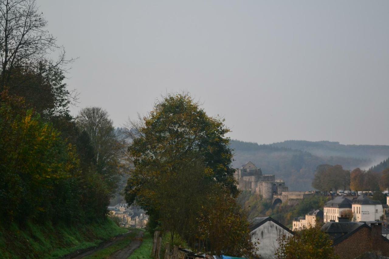 Maison D'Ide Bouillon Zewnętrze zdjęcie