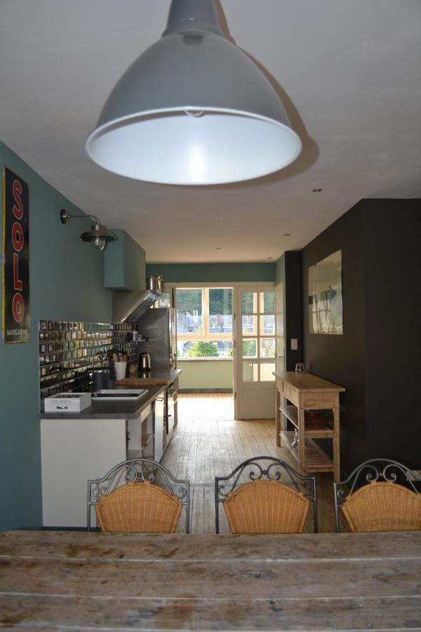 Maison D'Ide Bouillon Zewnętrze zdjęcie